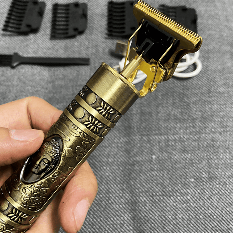 Máquina Gold Dragon - Corte profissional - ccok