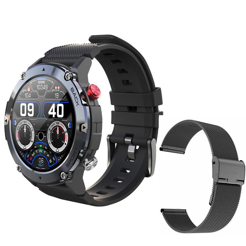 Smartwatch Sport Tech C421®️ Advanced Tecnology - ccok