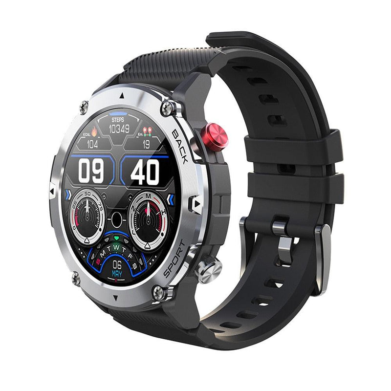 Smartwatch Sport Tech C421®️ Advanced Tecnology - ccok