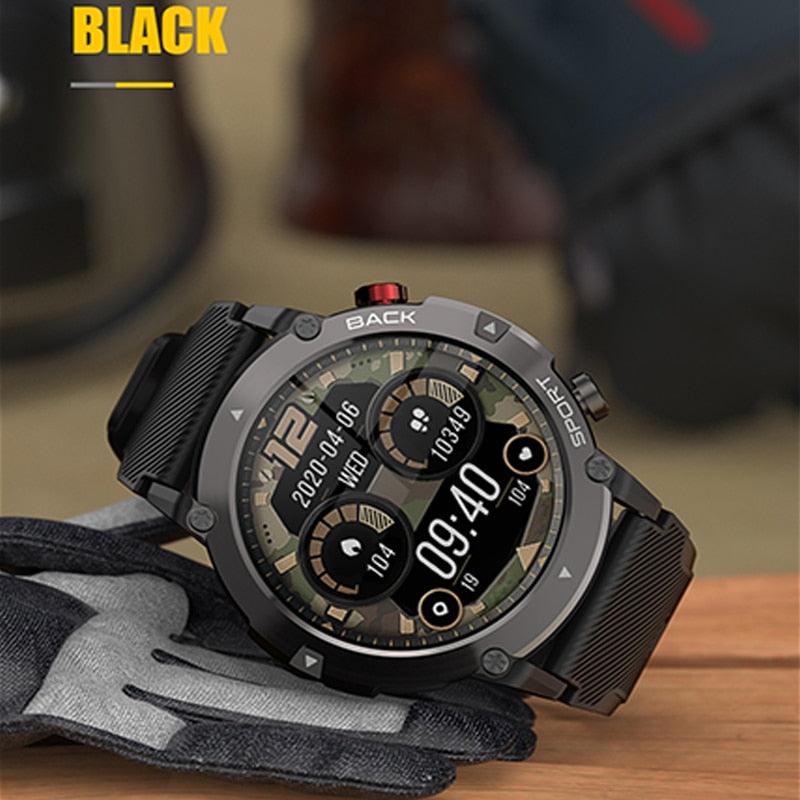 Smartwatch Sport Tech C421®️ Advanced Tecnology - ccok