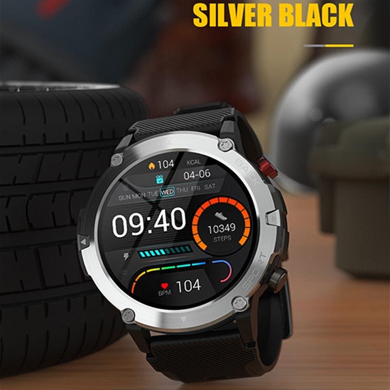 Smartwatch Sport Tech C421®️ Advanced Tecnology - ccok