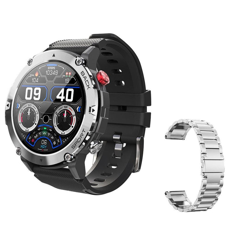 Smartwatch Sport Tech C421®️ Advanced Tecnology - ccok