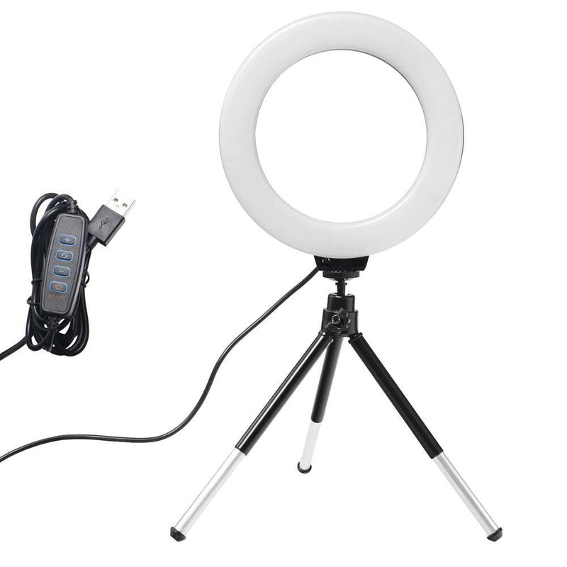 Ring Light com Tripé em LED - ccok