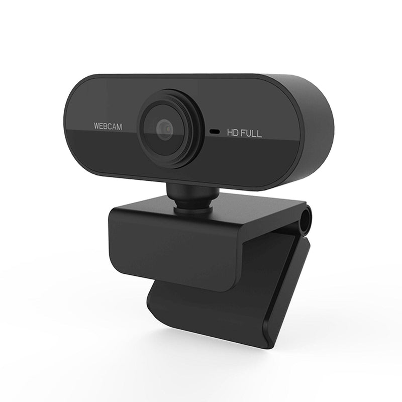 Webcam Full HD 1080p com Microfone Integrado - ccok